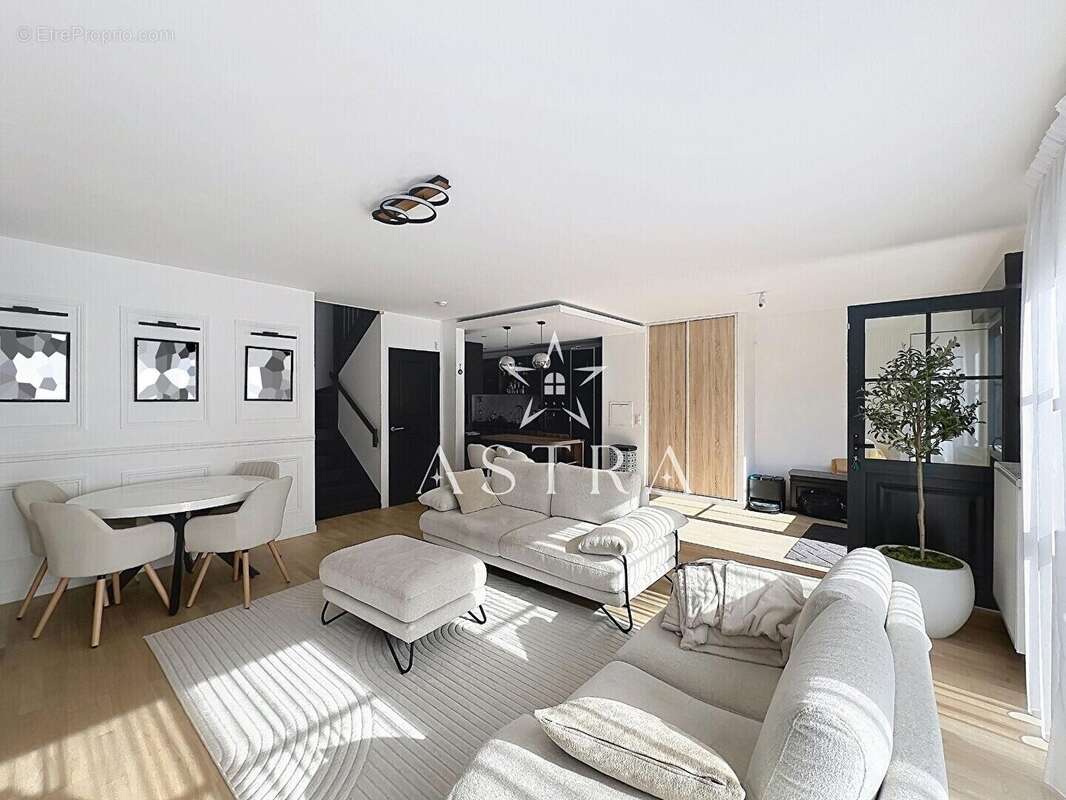 Appartement à CHATENAY-MALABRY