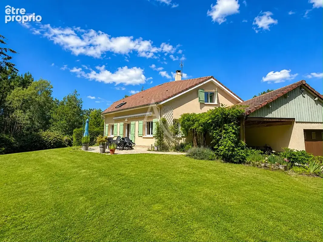 Maison à BRETTE-LES-PINS