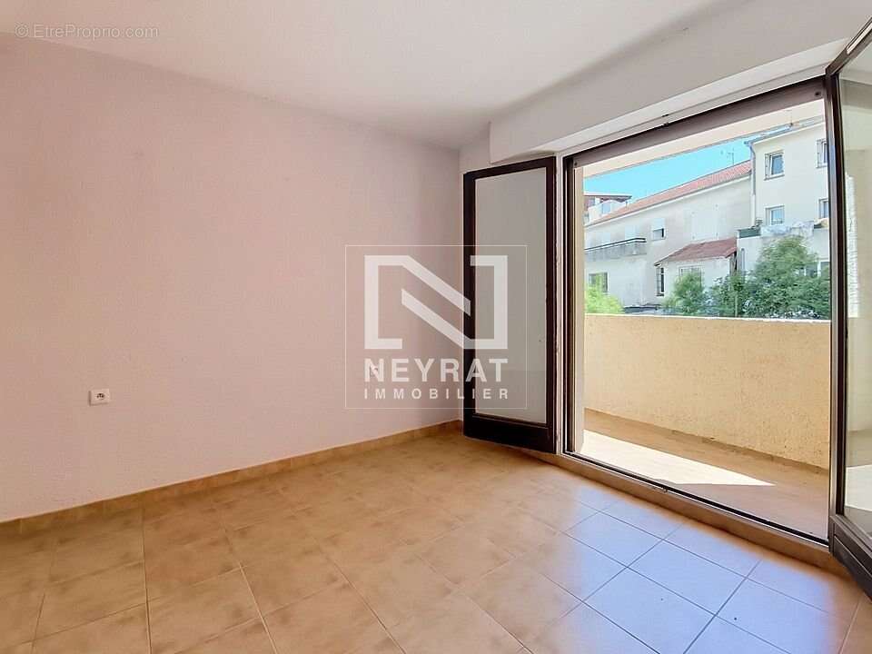 Appartement à SAINT-RAPHAEL