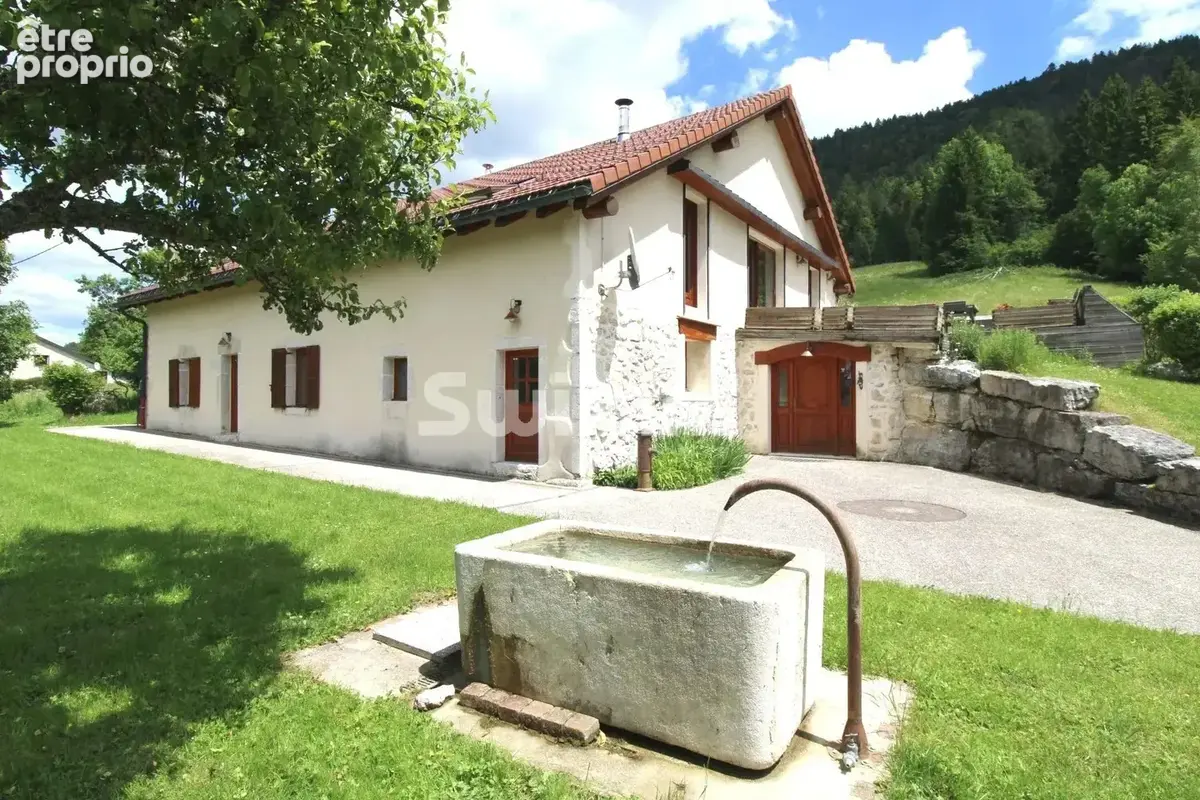 Maison familiale rénovée au calme, 4 chambres, jardin, proche pistes – Mijoux - photo 12