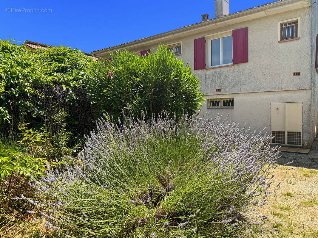 Maison à BOUC-BEL-AIR