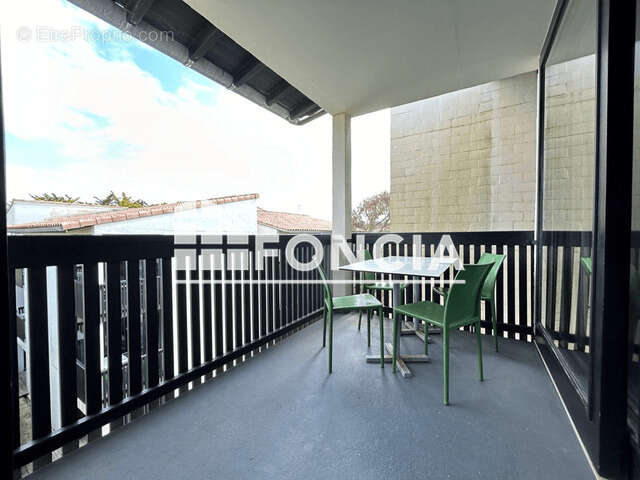 Appartement à SEIGNOSSE