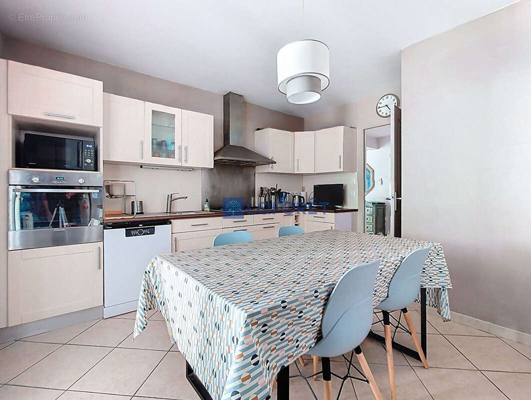 Maison à MARSEILLE-11E