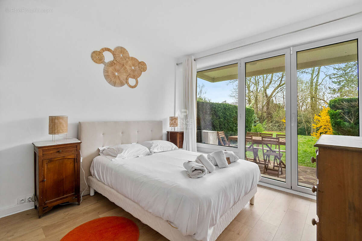 Appartement à SAINT-GERMAIN-EN-LAYE