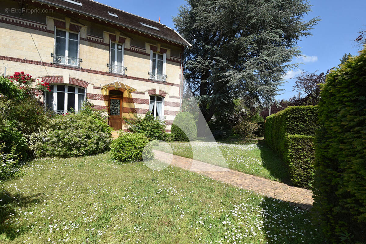 Maison à COYE-LA-FORET