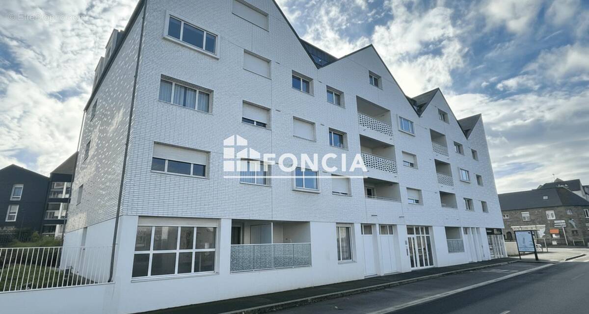 Appartement à SAINT-MALO