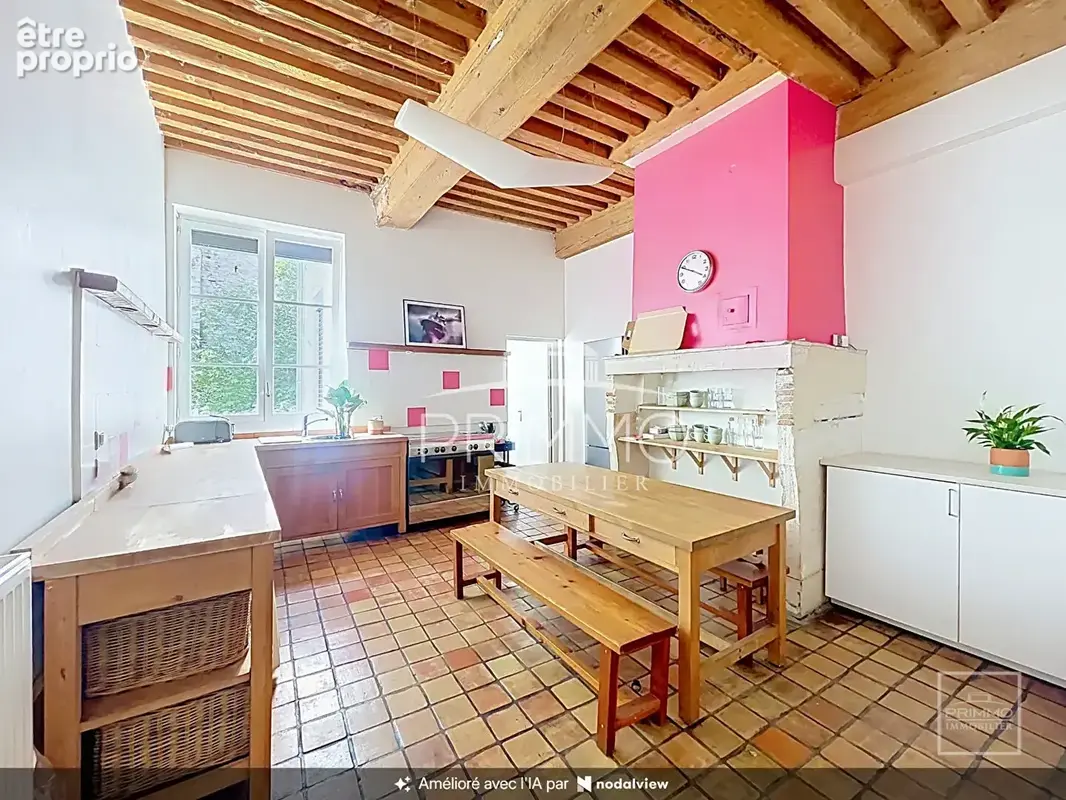 Lyon 4, 148m², vue degagée - photo 5
