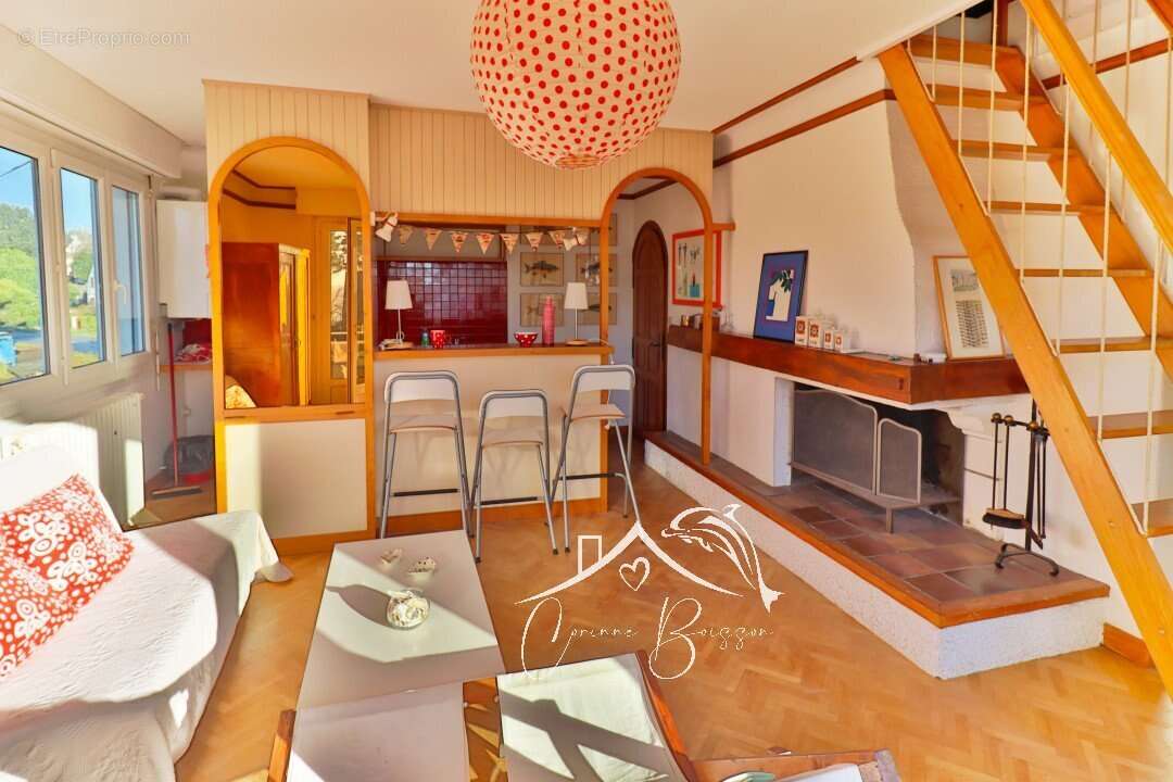 Appartement à SAINT-NAZAIRE