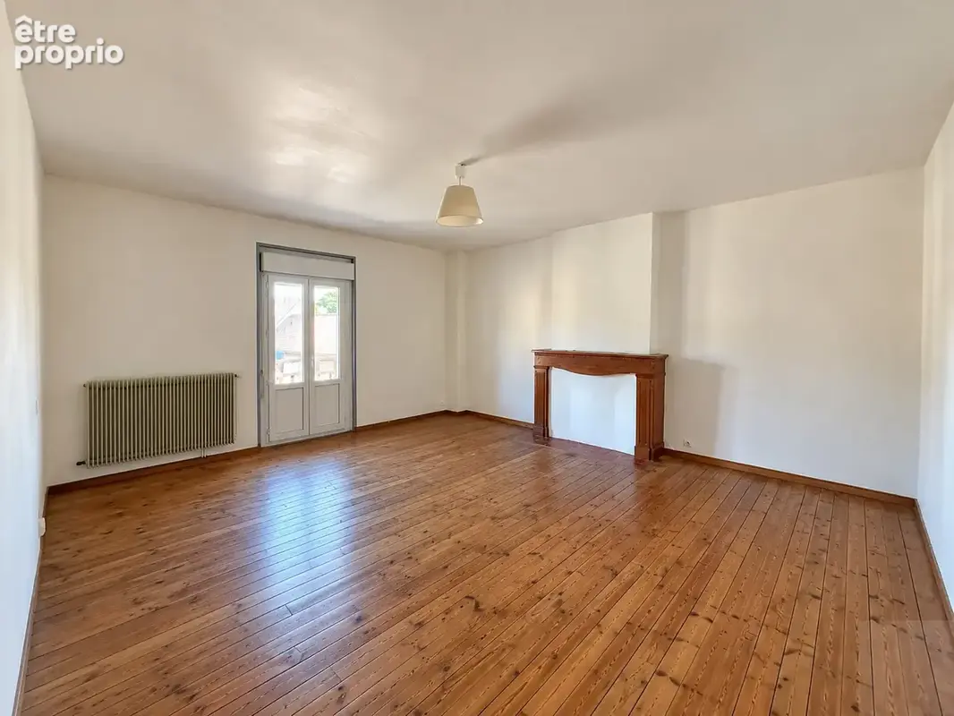 Chaulnes - maison - 165m2 - 4 chambres - autonomie de plain pied - grenier - cave - cour - jardin - photo 10