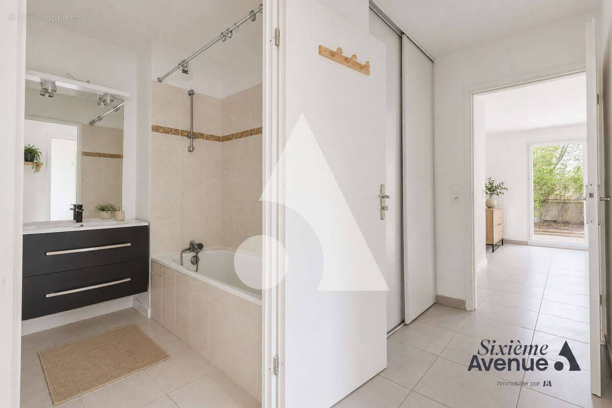 Appartement à BRETIGNY-SUR-ORGE
