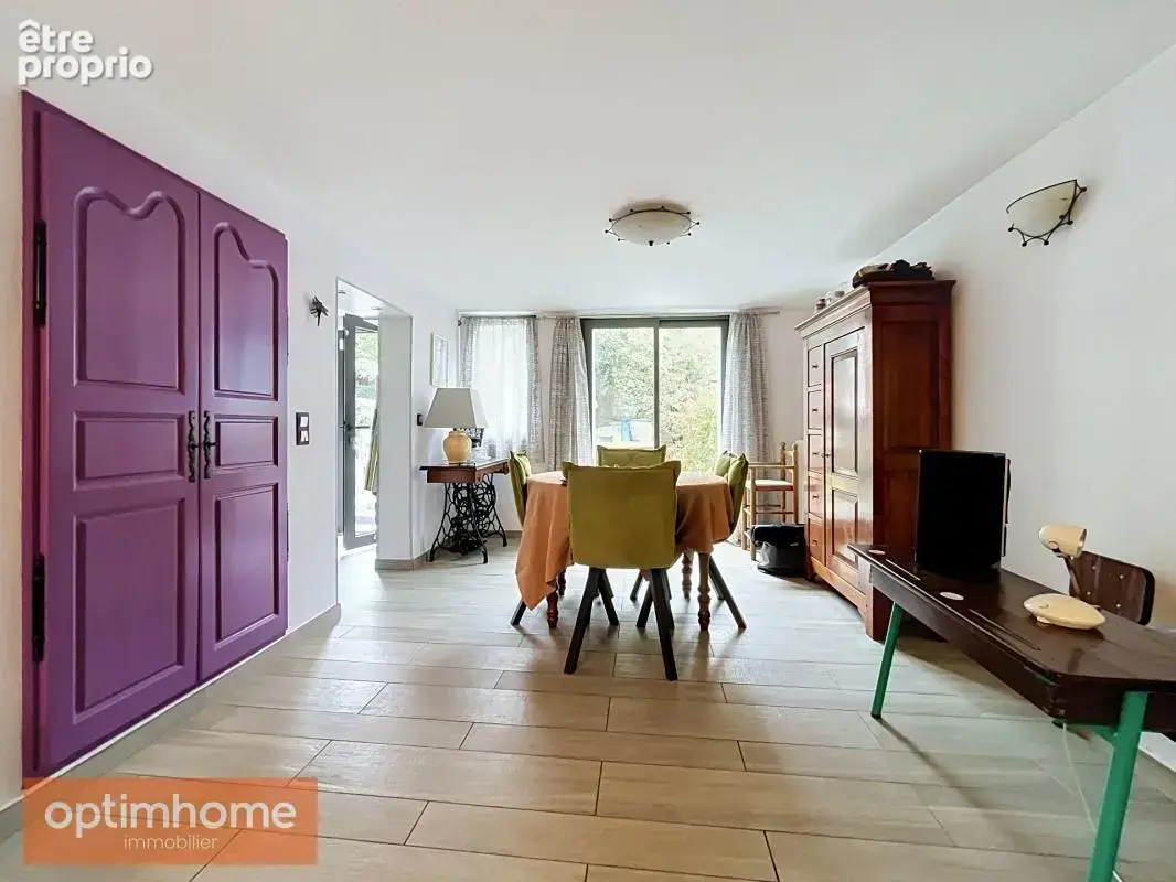 Choisy-le-roi (94) - gondoles nord - maison 120 m² - 4 chambres - jardin & annexe/garage 26 m² - photo 2