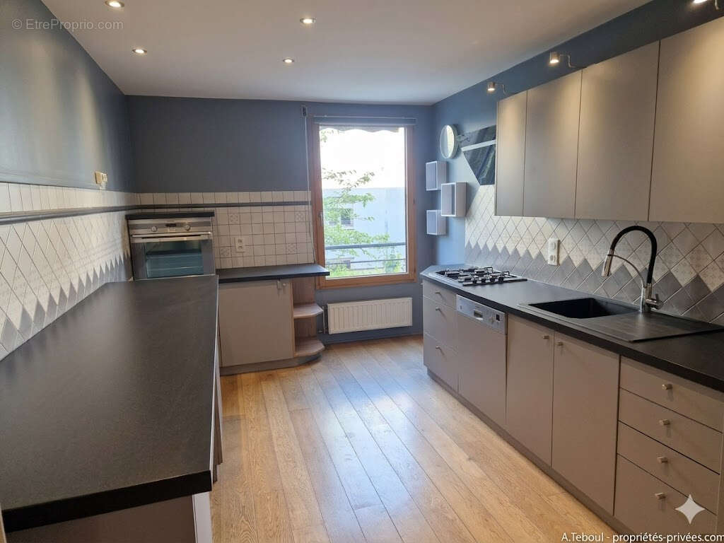 Appartement à VILLEURBANNE