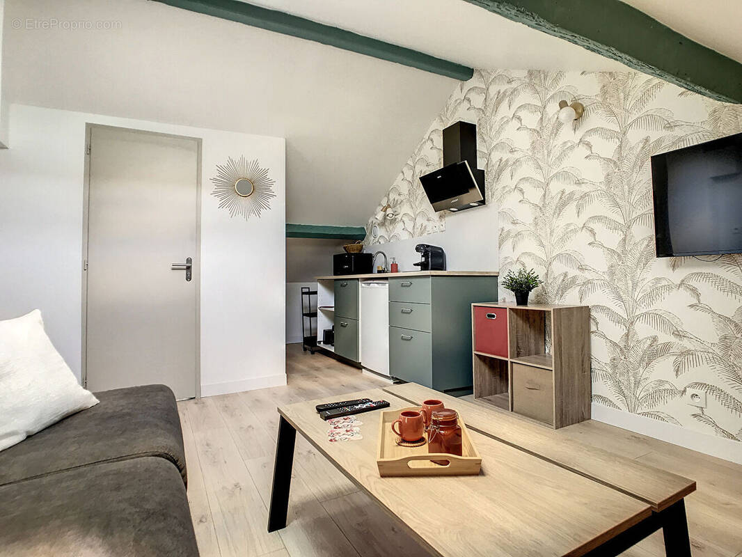 Appartement à REZE