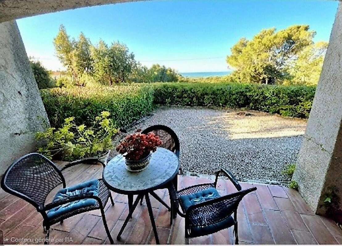 Photo 6 - Maison à SAINT-RAPHAEL