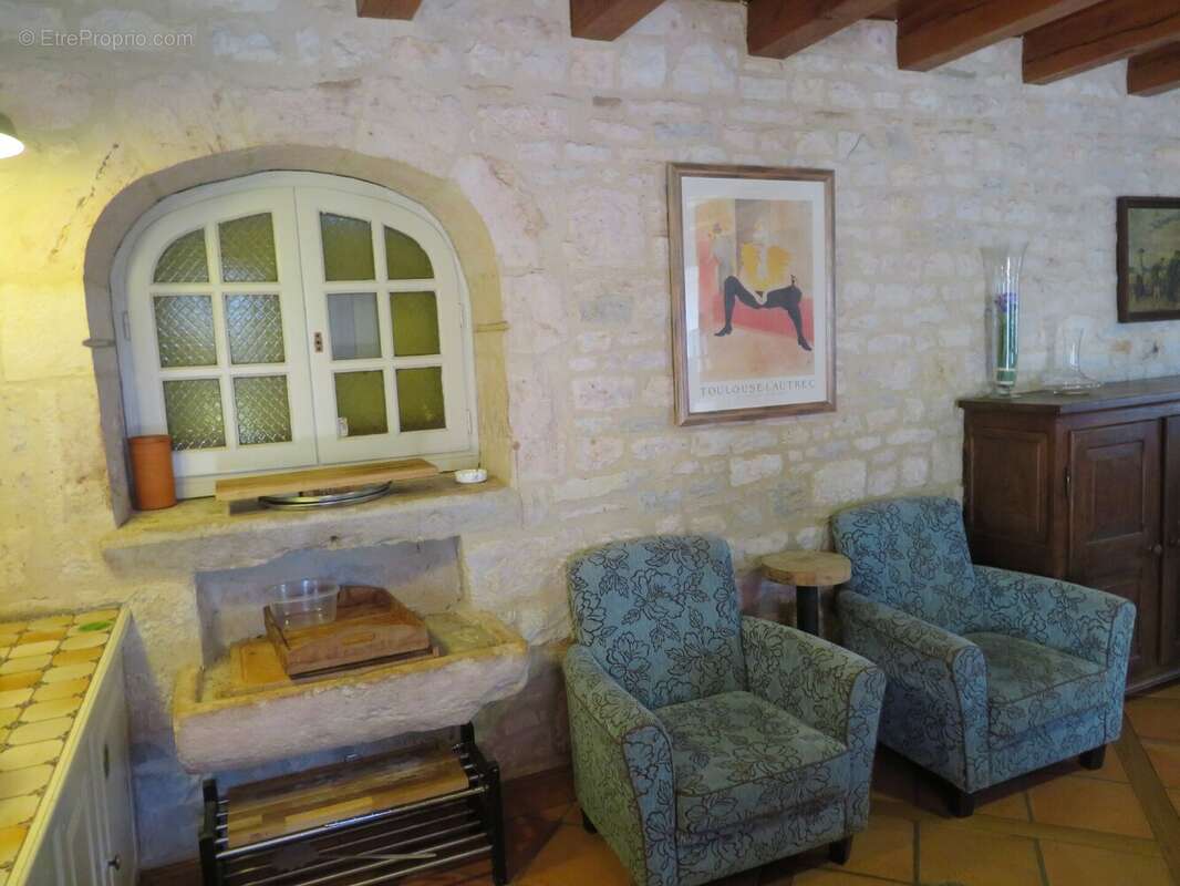 Maison à LEYME