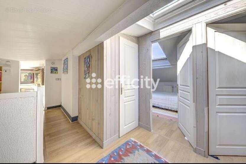 Appartement à JOINVILLE-LE-PONT