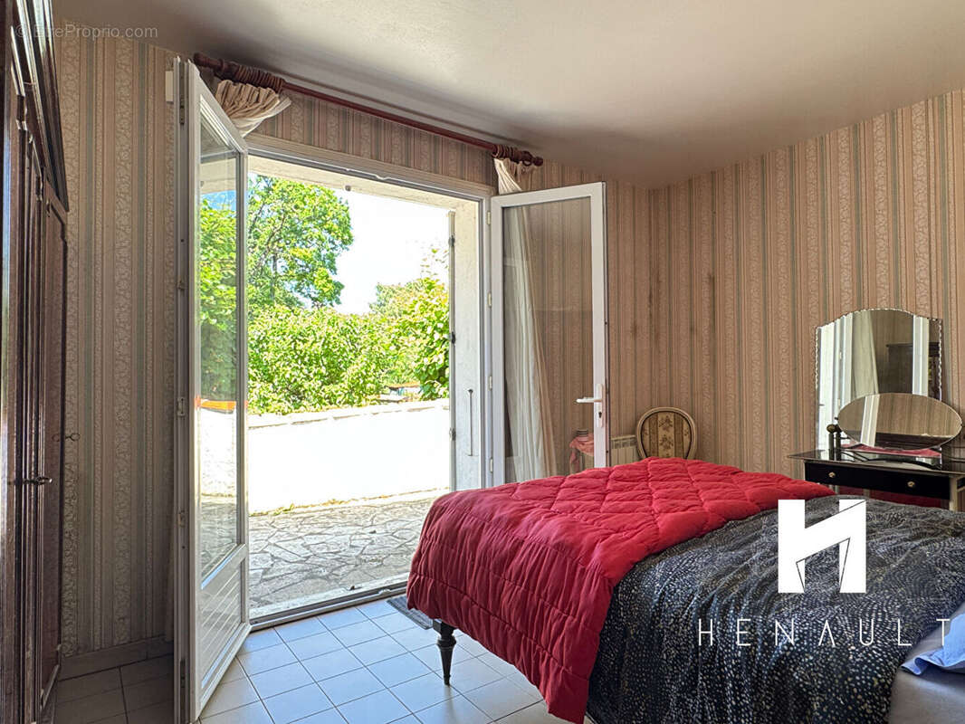 Maison à RIVEDOUX-PLAGE