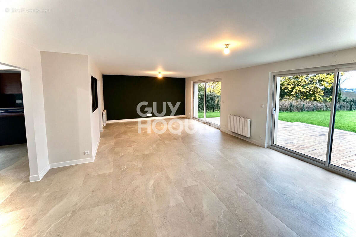 Maison familiale rénovée , 5 chambres , 150m2 - photo 2