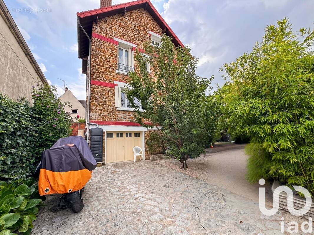 Photo 1 - Maison à ORLY