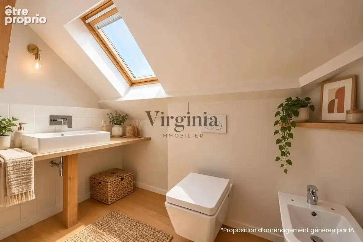Appartement, Saint Maurice, 3 pièces, 70m2 - photo 15