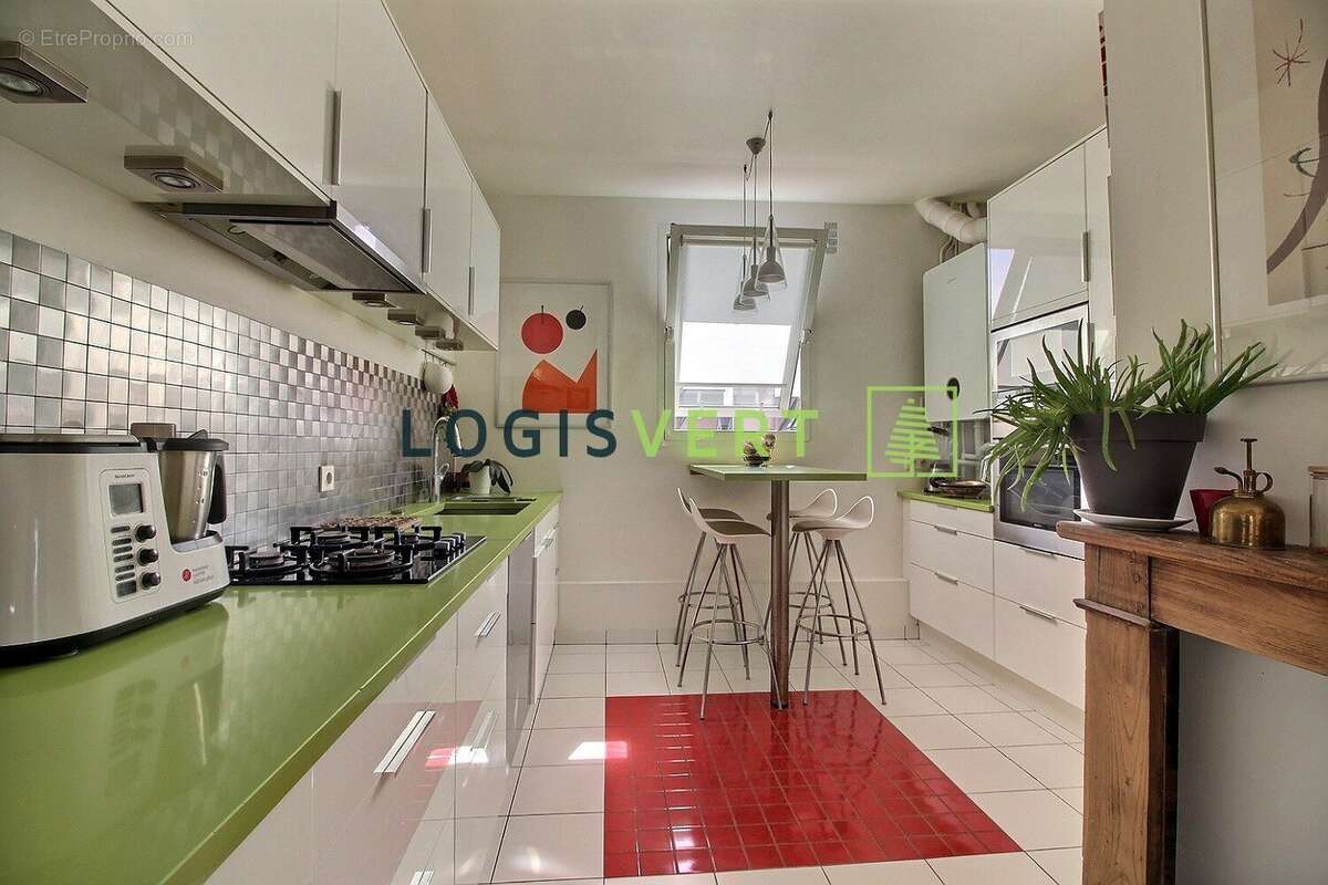 Appartement à PALAISEAU