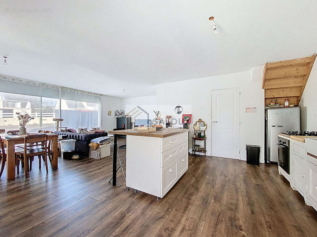 Vente maison d'habitation + appartement indépendant - photo 15