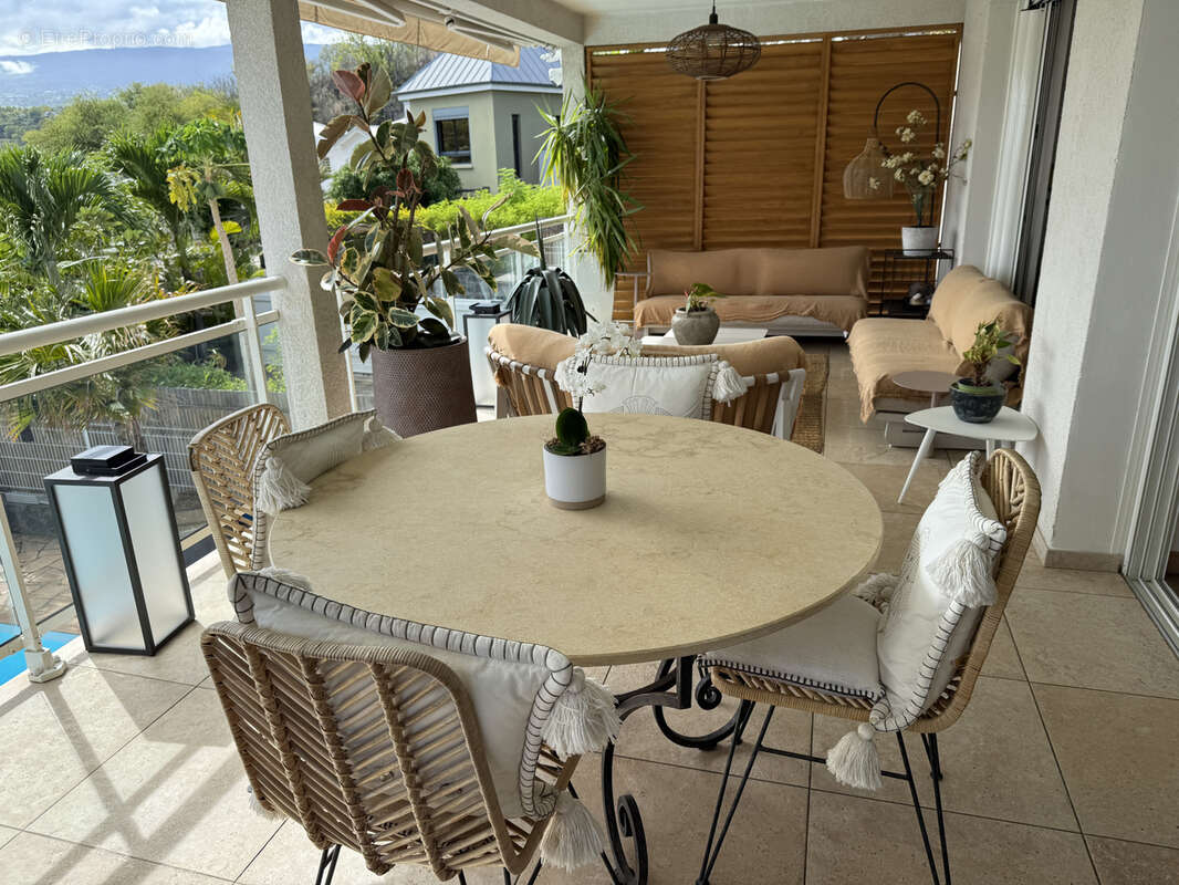 Maison à SAINT-PAUL