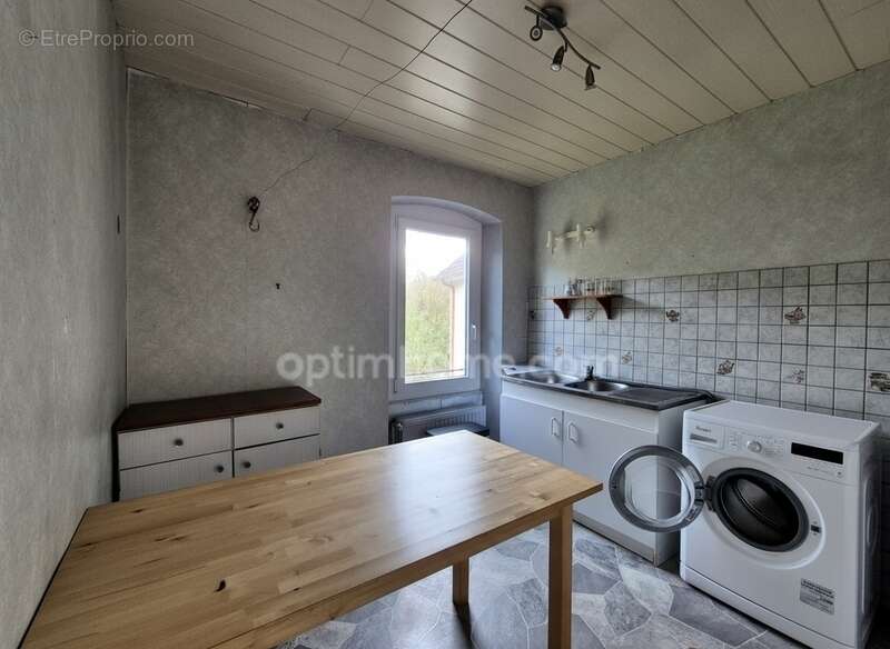 Maison à PHILIPPSBOURG