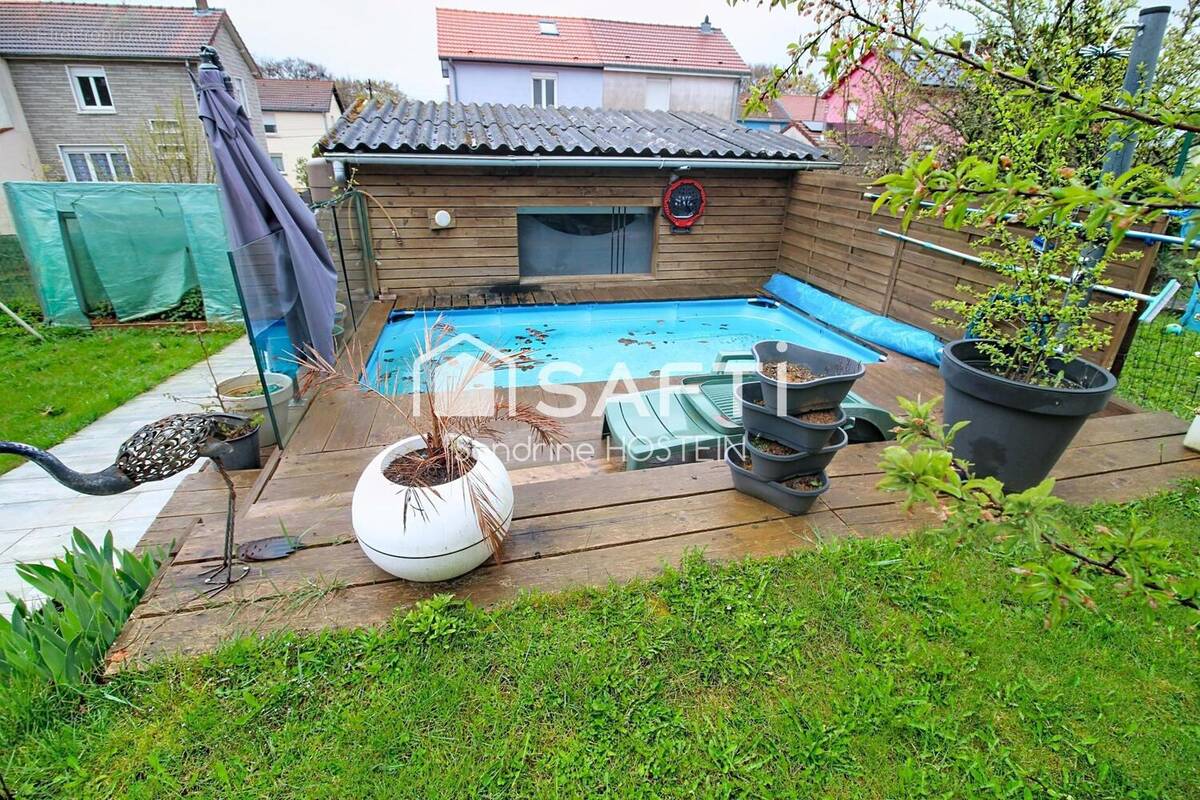 Photo 1 - Maison à VILLERUPT