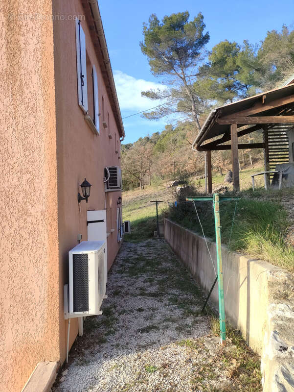 Appartement à MANOSQUE