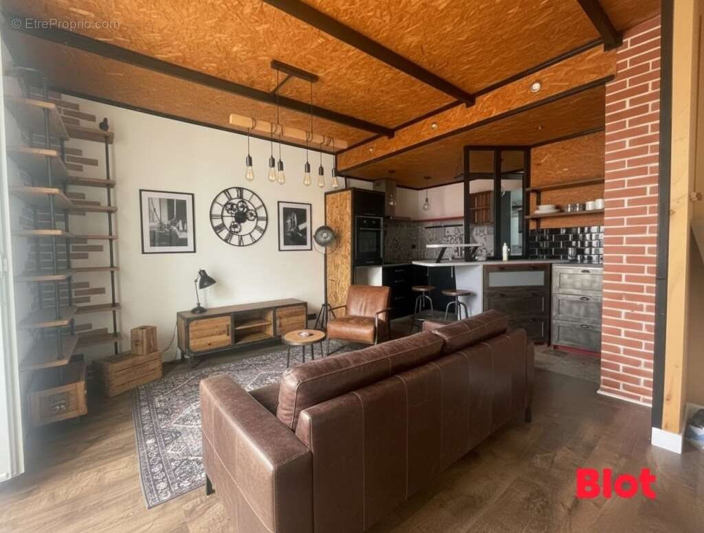 Appartement à NANTES