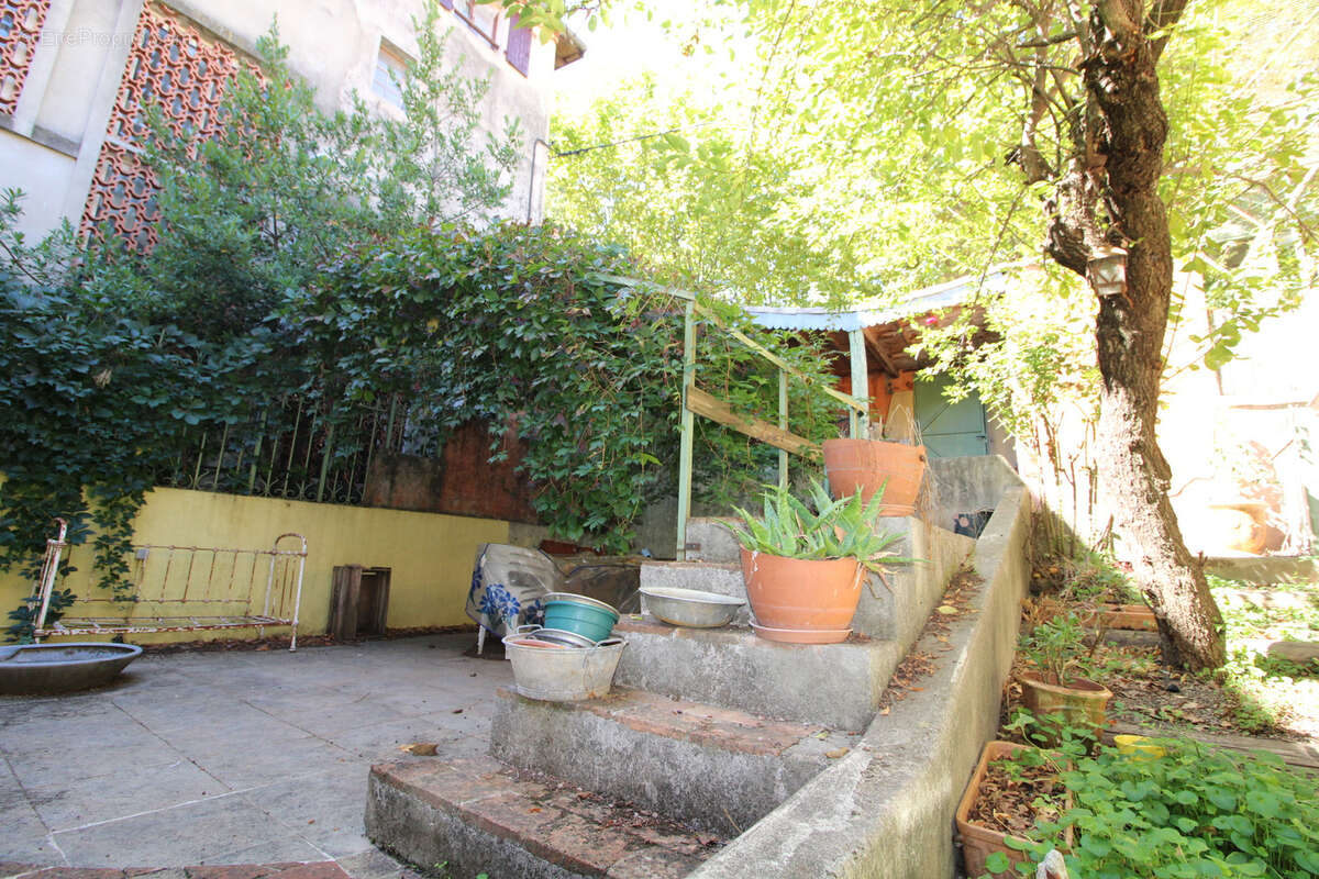 Maison à ANDUZE