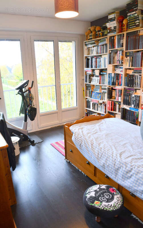 Appartement à BOIS-GUILLAUME