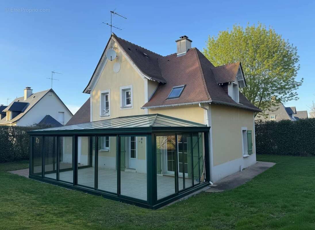 Maison à VILLERS-SUR-MER