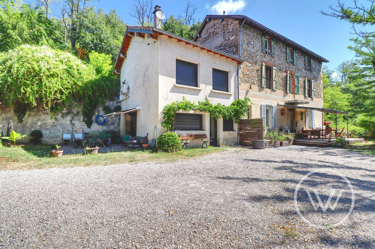 Maison à ROMANS-SUR-ISERE