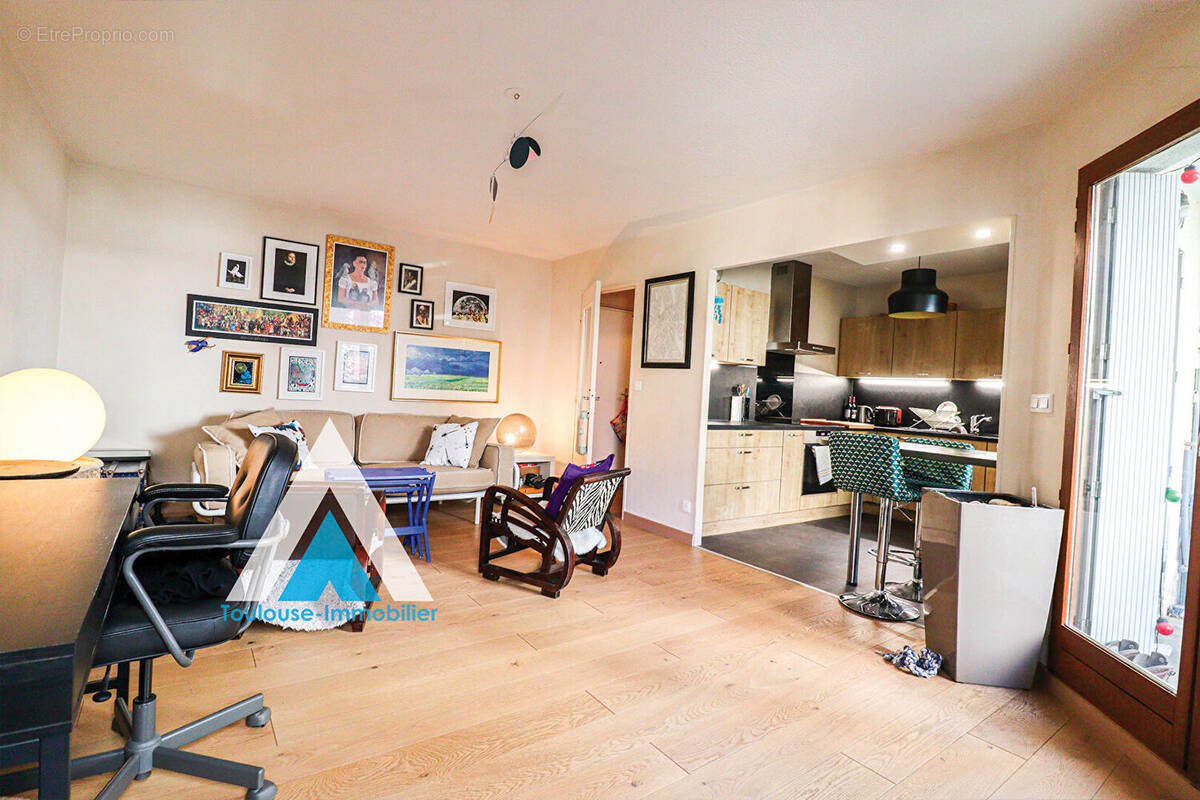 Appartement à TOULOUSE