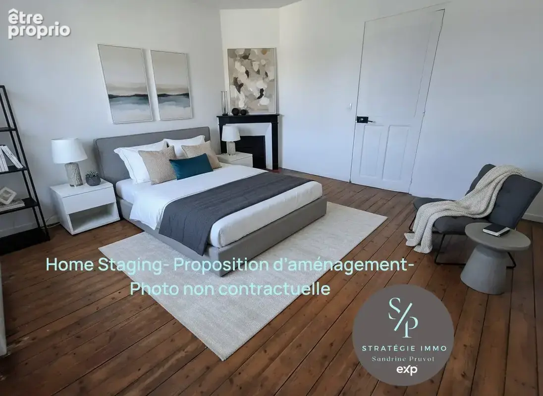 Maison 83 m² à Gournay-En-Bray  - photo 6