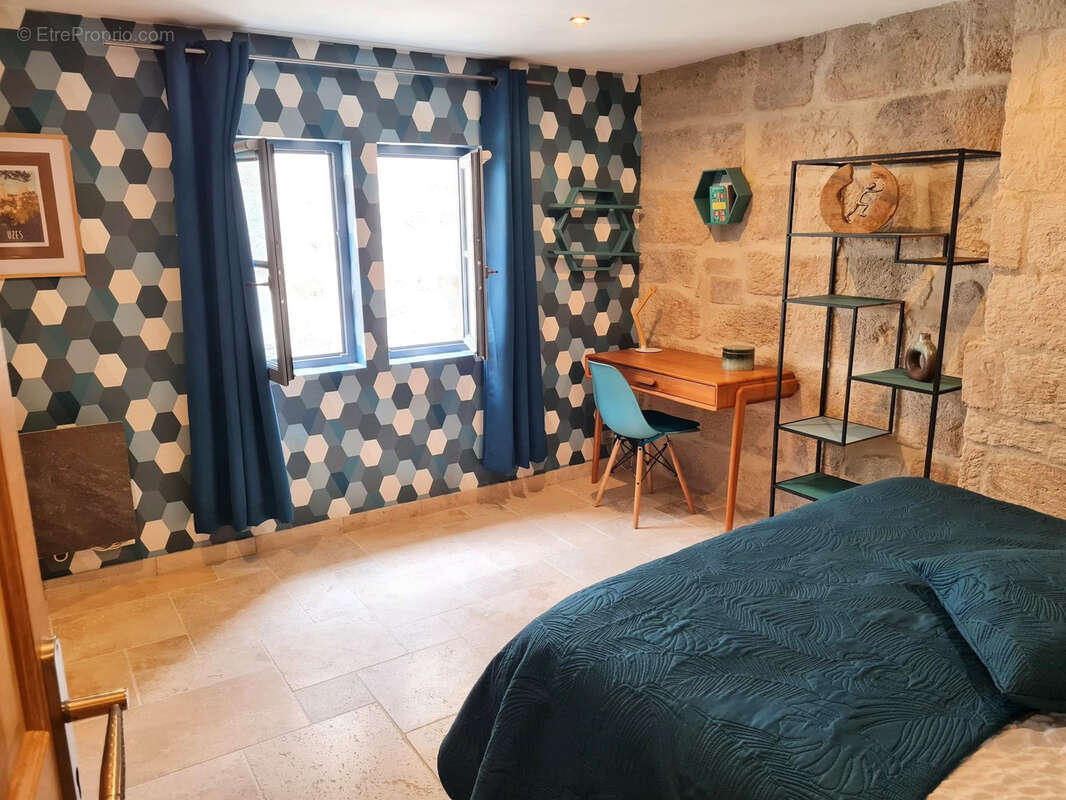 Centre Uzès. Très charmant appart meublé 2 chambres à 100 mètres de la Place aux Herbes - photo 11