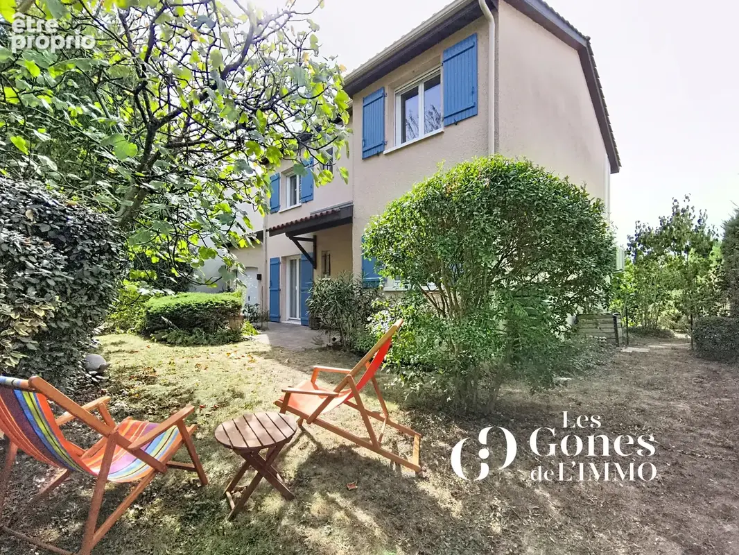 Maison Craponne 125 M2 dans un petit lotissement au calme - photo 4