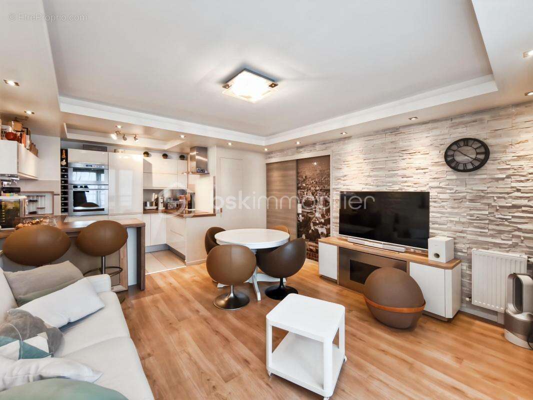 Appartement à DAMMARTIN-EN-GOELE