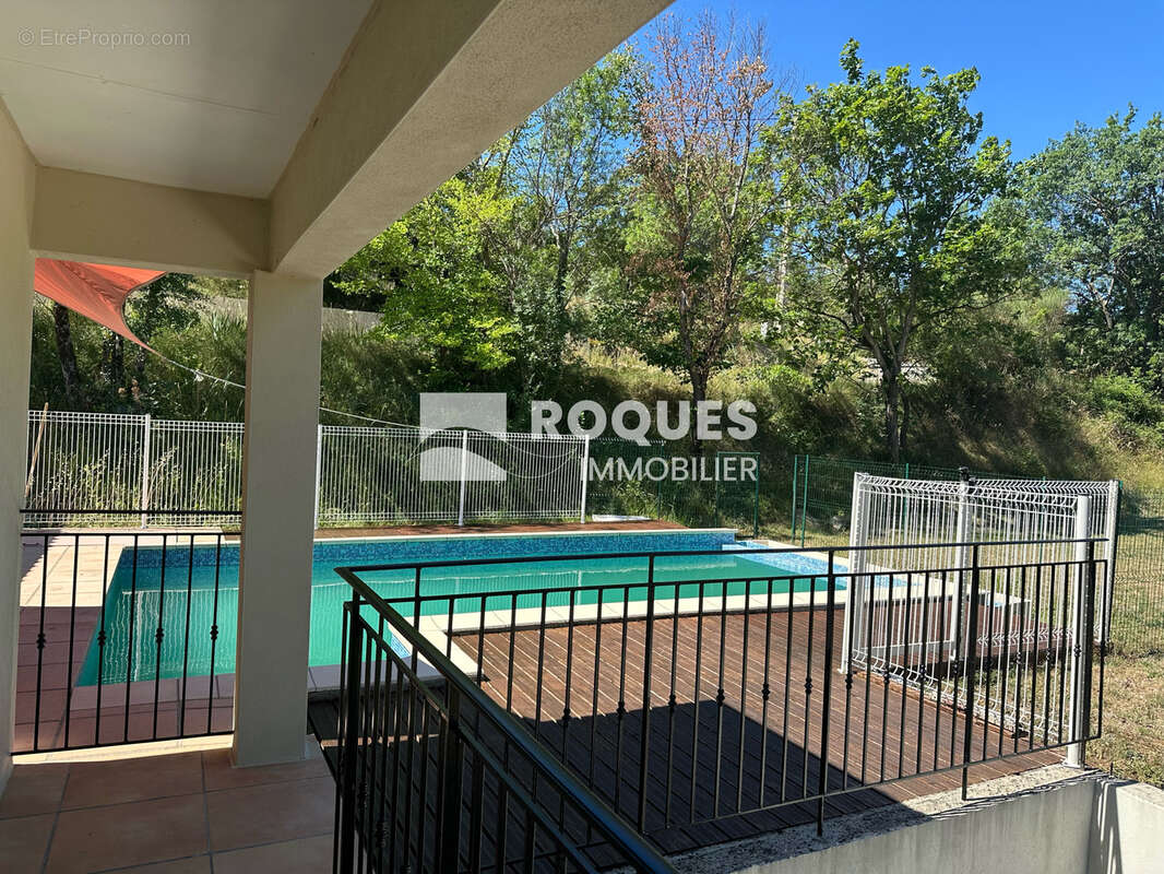 Maison à SOUBES