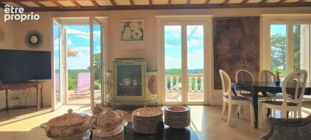 Maison de plain-pied de128 m2 avec piscine - photo 4