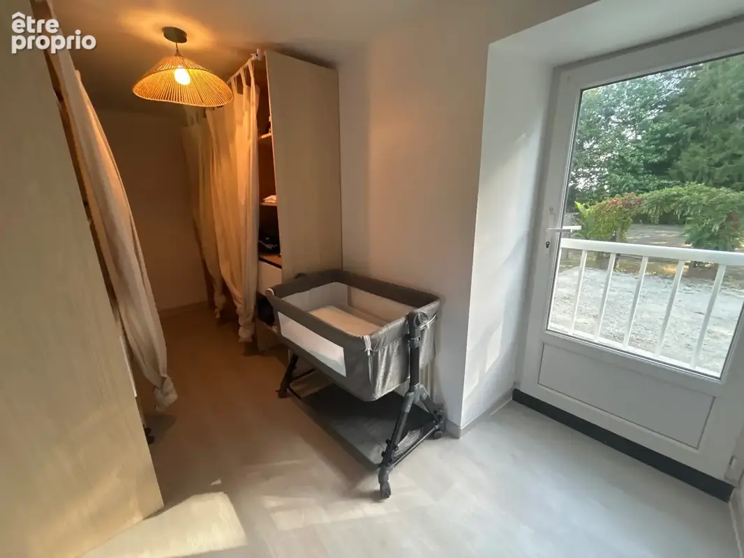 Maison avec terrain constructible à Bubry - photo 9