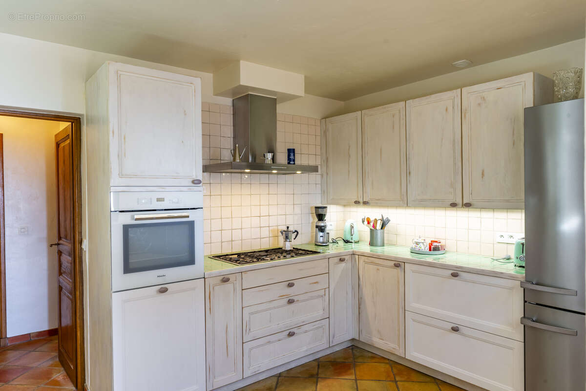 Maison à CAVALAIRE-SUR-MER