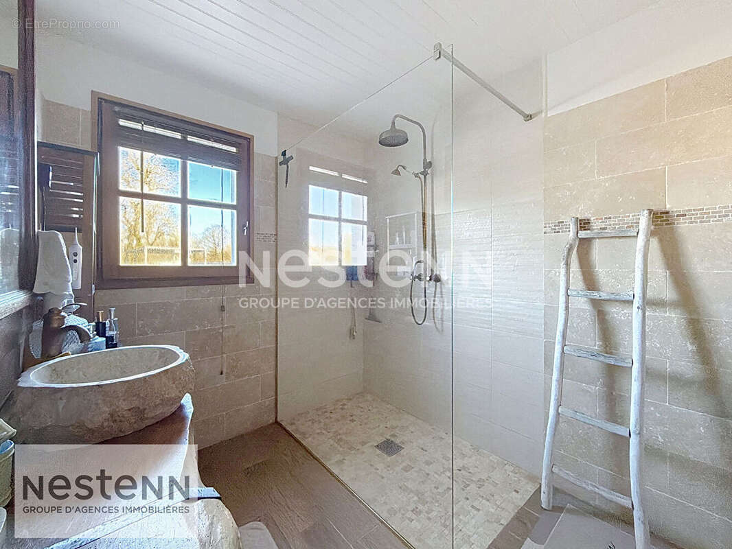 Maison à SAINT-GERVAIS