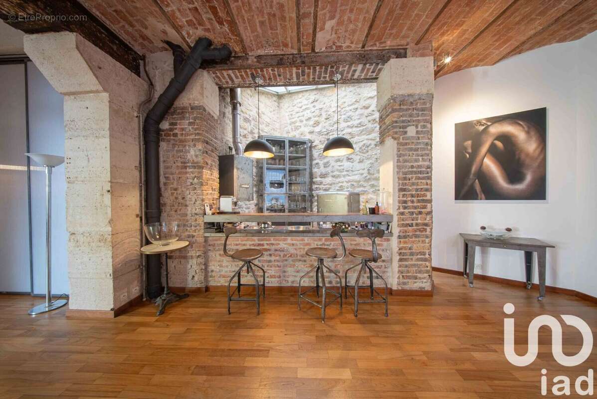 Photo 8 - Commerce à PARIS-5E