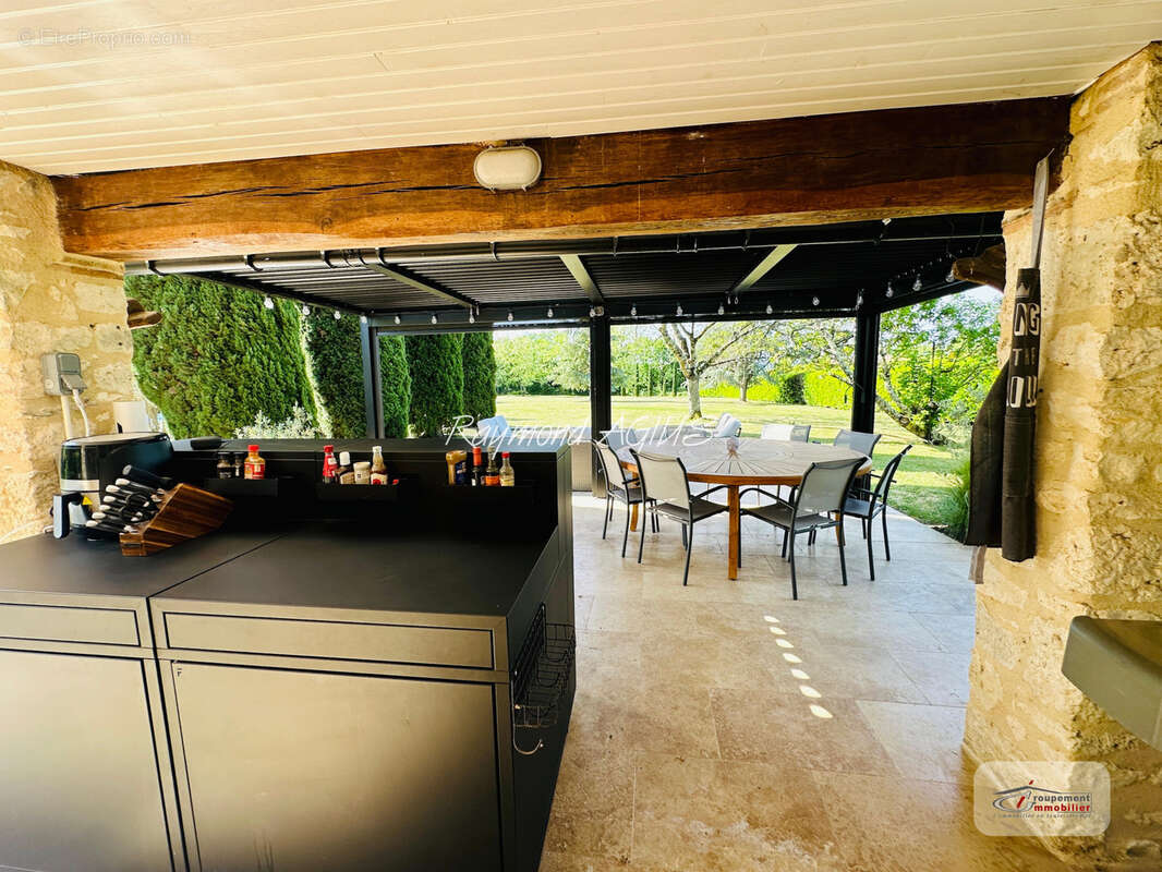 Maison à SAUSSIGNAC