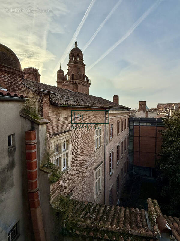 Appartement à TOULOUSE