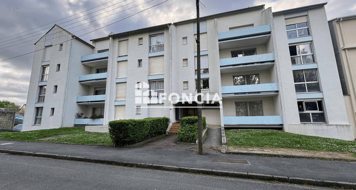 Appartement à POITIERS