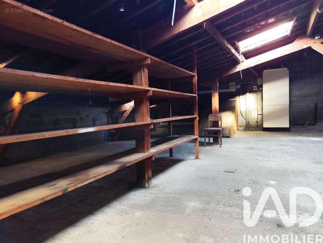 Photo 8 - Maison à BAINS-SUR-OUST